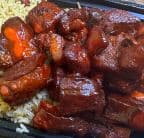 Best 排骨尾 Fried Bar-B-Q Spare Ribs Tips in Hackensack, NJ