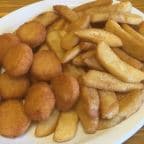 Best 炸干贝 Fried Scallop (10) in Hackensack, NJ