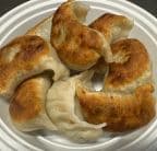 Best Fried Pork Dumpling (8) 猪肉锅贴 in Hackensack, NJ